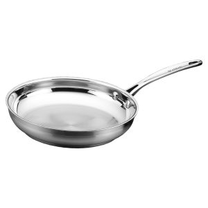 padella in acciaio inox Scanpan cm 28 per induzione art 1166103