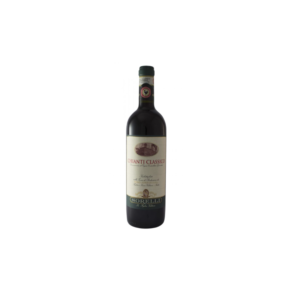 CALAMITA FRIGO CHIANTI SORELLI