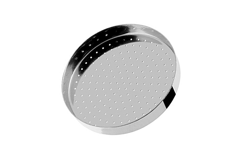 letcdfer Confezione da 3 filtri di ricambio per caffettiera da 7 cm, in acciaio inox, filtro di ricambio per caffettiera, filtro a rete per caffettiera, filtro a rete per caffettiera, 350 ml