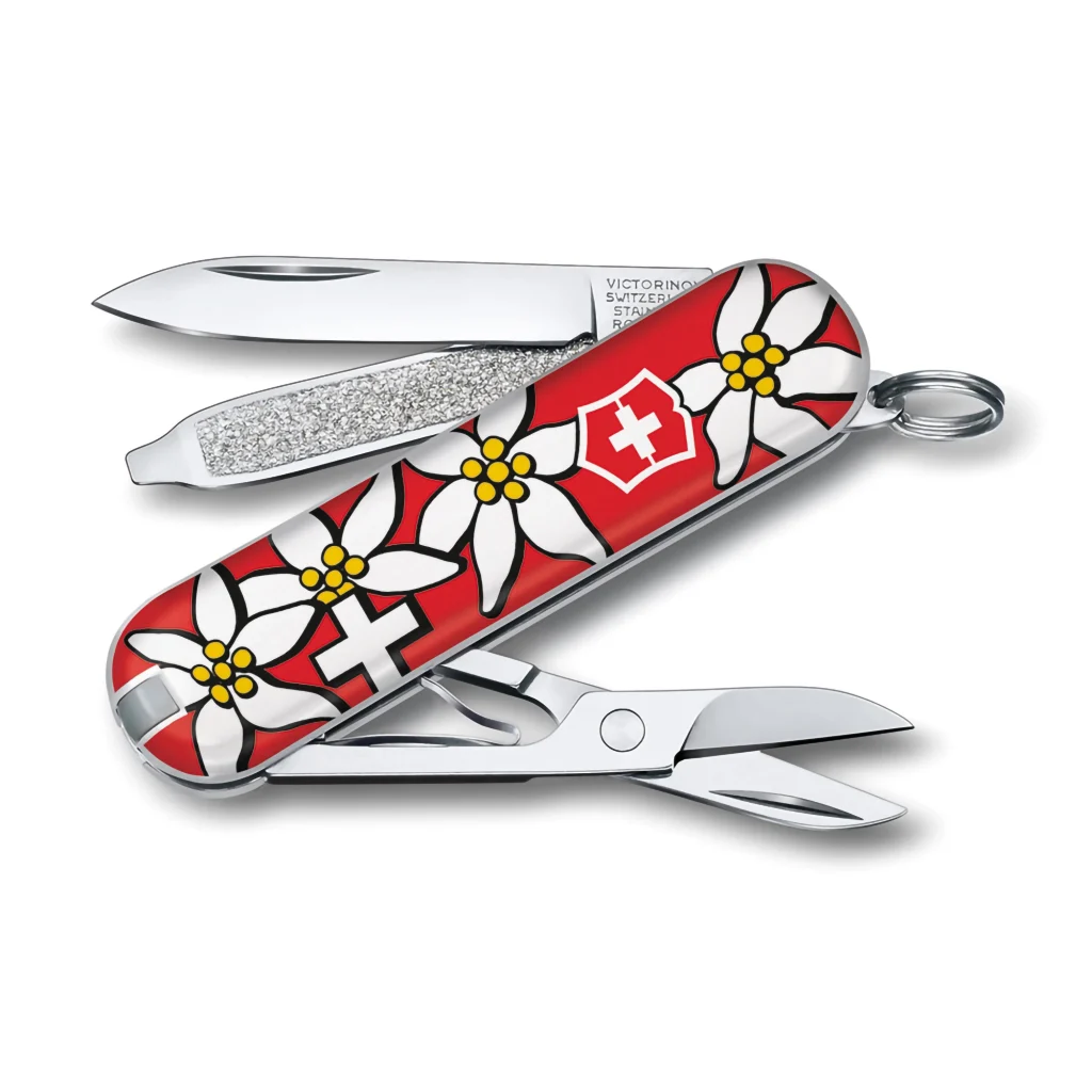 coltello vicctorinox stella alpina edelweiss V_0_62_23_840