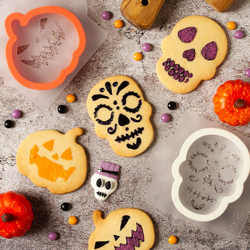 decora halloween biscotti decorati 0255223