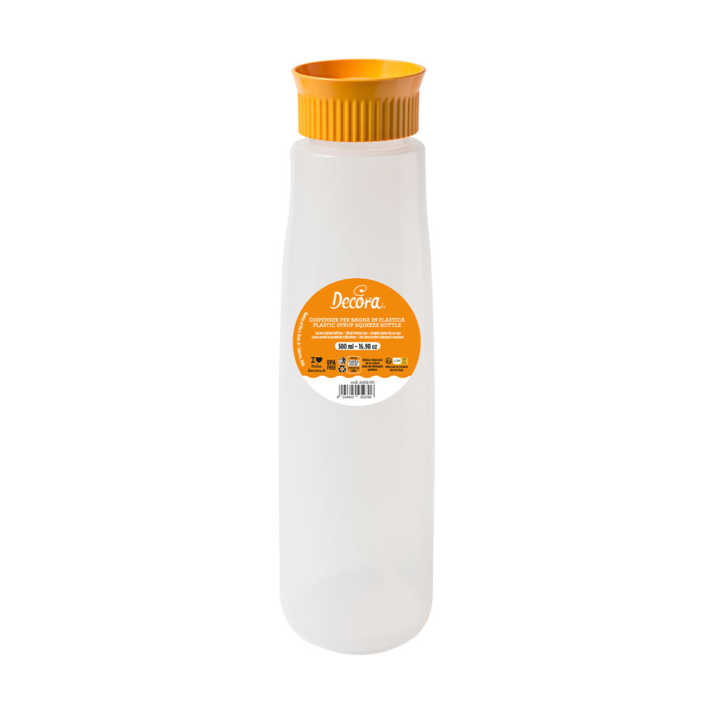 flacone per bagna decora ml500