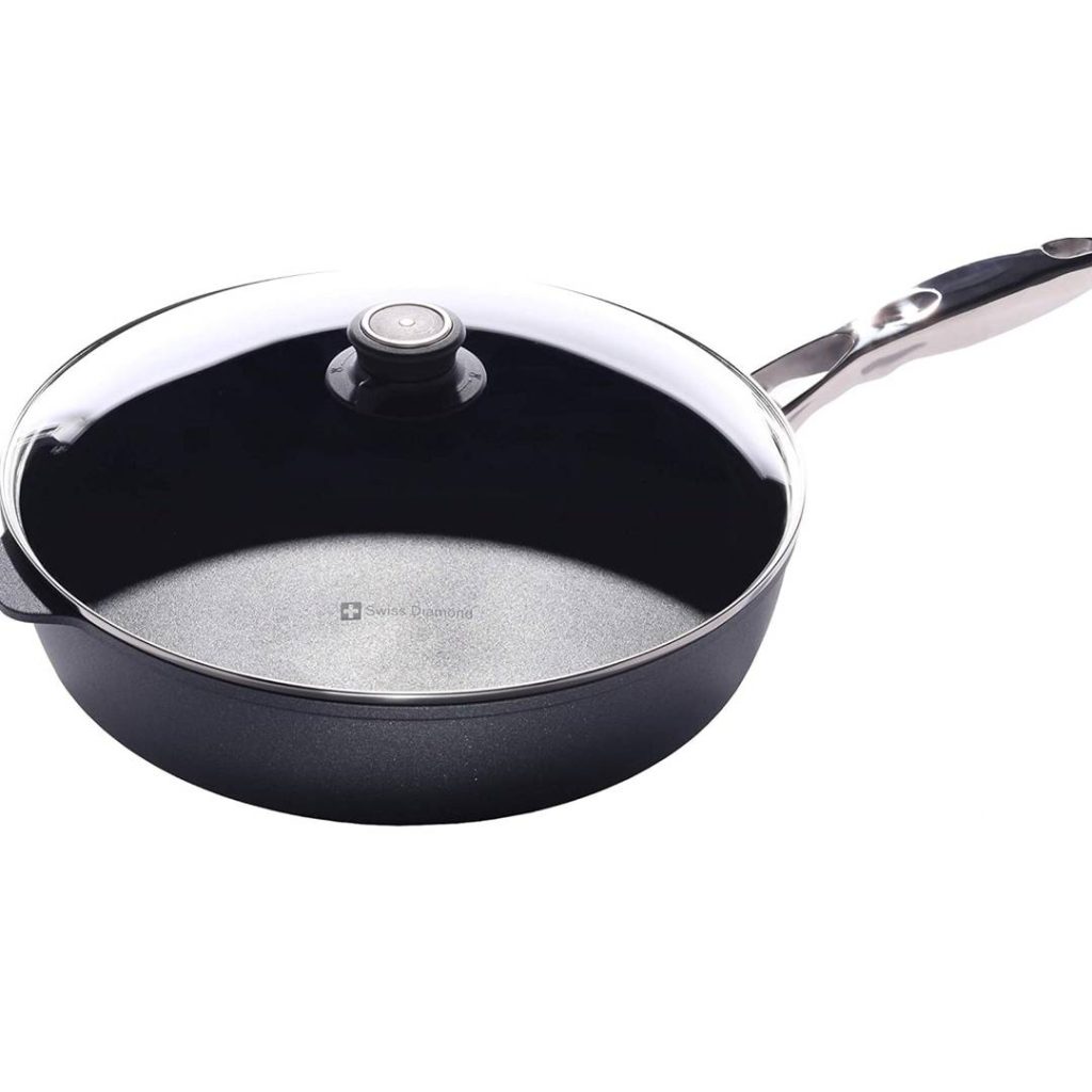 sauteuse swiss diamond cm 32