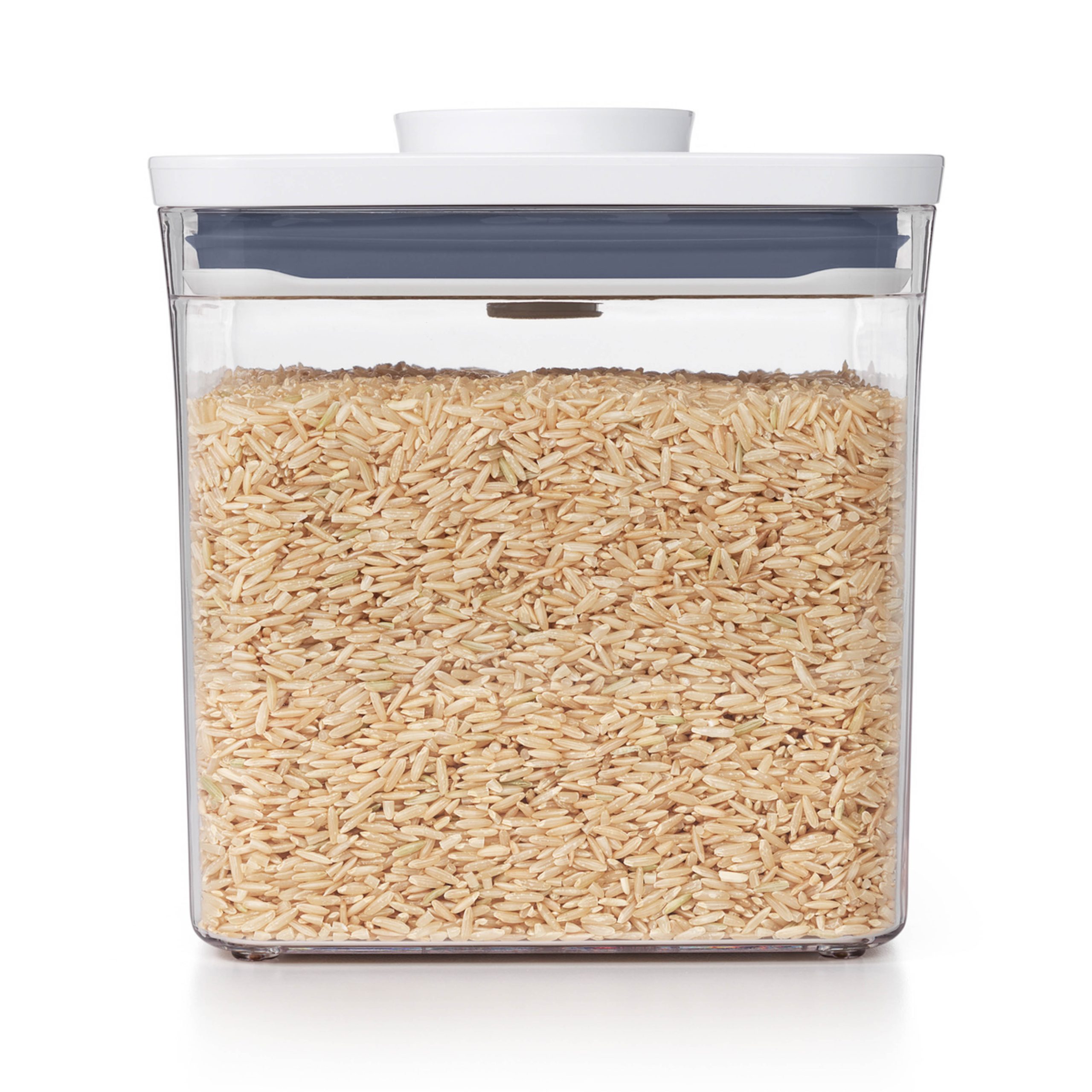 Décor Tellfresh 4L Oblong Food Container | Airtight Lid | Dishwasher Safe | 4L Capacity