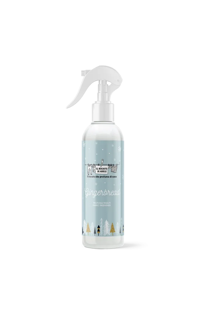 SPRAY PROFUMA TESSUTI GINGER BREAD