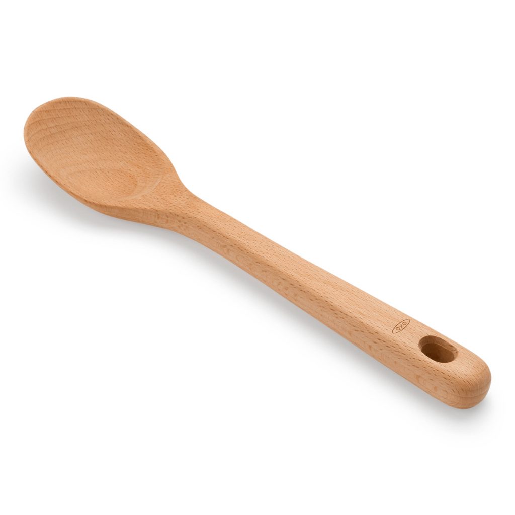 cucchiaio in legno Oxo