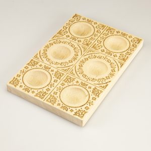 stampi-ravioli-multiple 6 RAVIOLI fiori