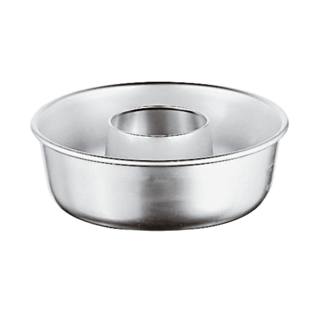stampo ciambella savarin Paderno in alluminio 47060-26