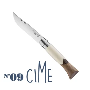 COLTELLO OPINEL EDIZIONE LIMITATA CIME nr 09 del 2024