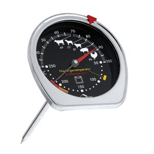 Termometro Analogico per Carne & Forno con Sonda 5114750