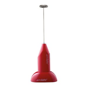 aerolatte schiumalatte con base supporto