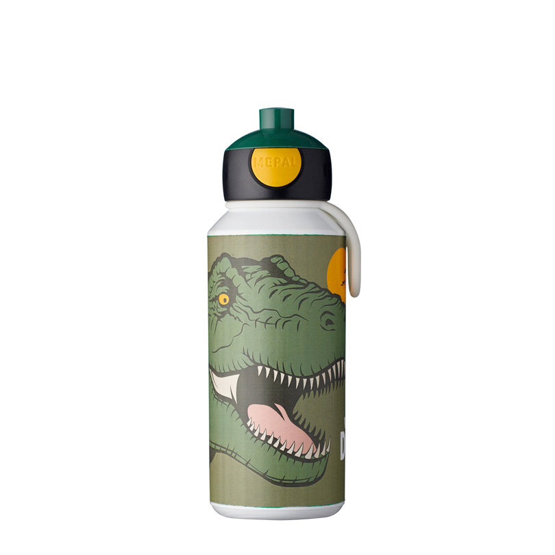 borraccia pop up mepal Dino 5411013
