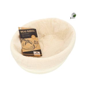 cesto lievitazione birkmann con fodero ovale