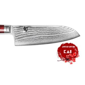 kai santoku wide santoku limited edition 2024 3000 pz al mondo