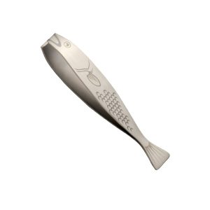 pinza lische pesce acciaio inox