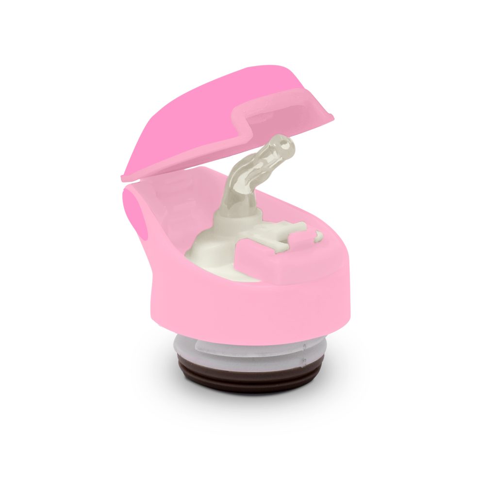 tappo borraccia baby acua con cannuccia IR423 rosa fuxia
