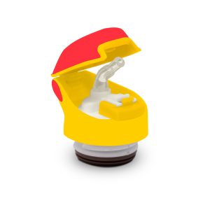 tappo borraccia baby acua con cannuccia IR427