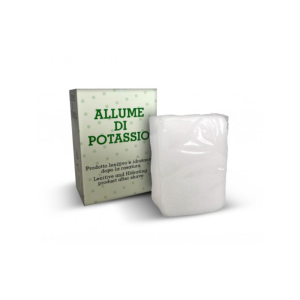 Allume di potassio