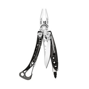 Pinza Multifunzione Leatherman - SKELETOLL® CX Nera & Lama acciaio inox
