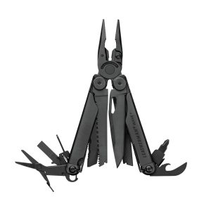 pinza mutifunzione wave plus black