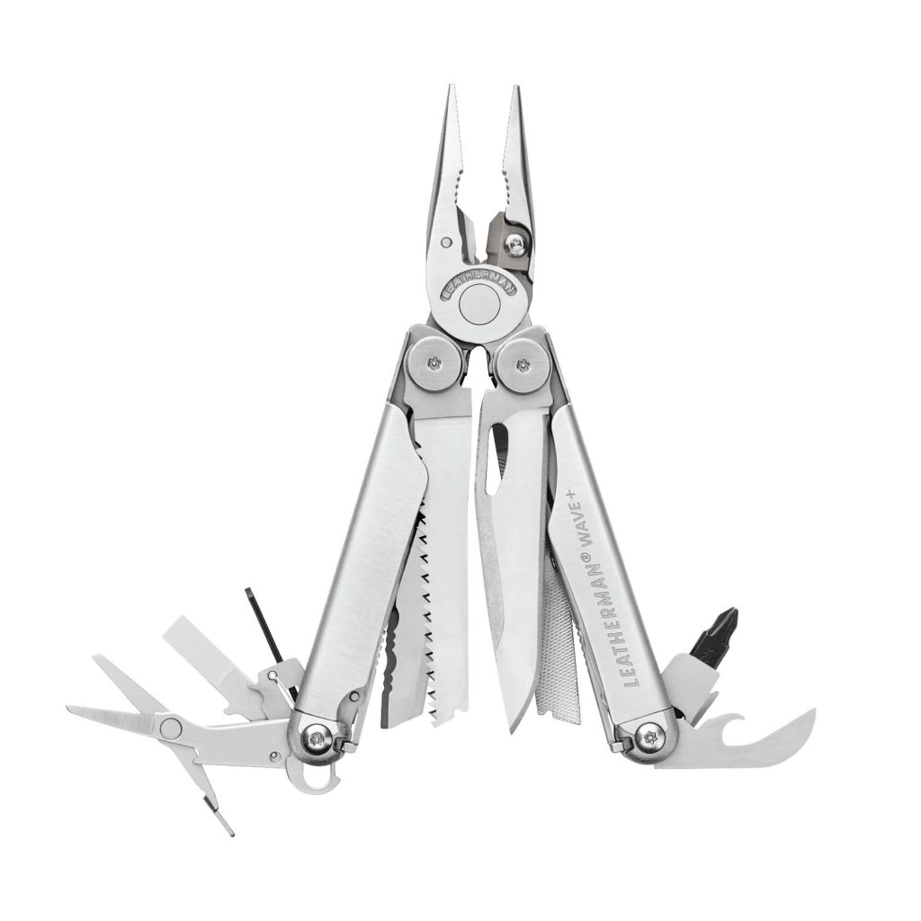 pinza mutifunzione wave plus leatherman usa