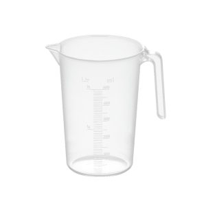 caraffa dosatrice 500 ml Ø 9,0 cm - h 14