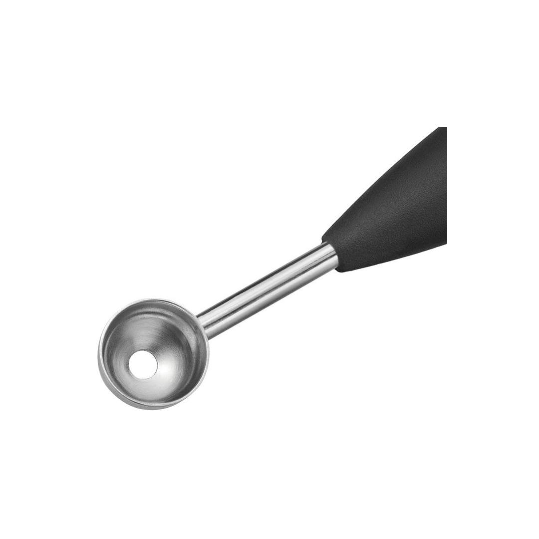 Scavino Sferico Paderno 48278-35 In Acciaio Inox, 2,5 Cm, Made In Italy