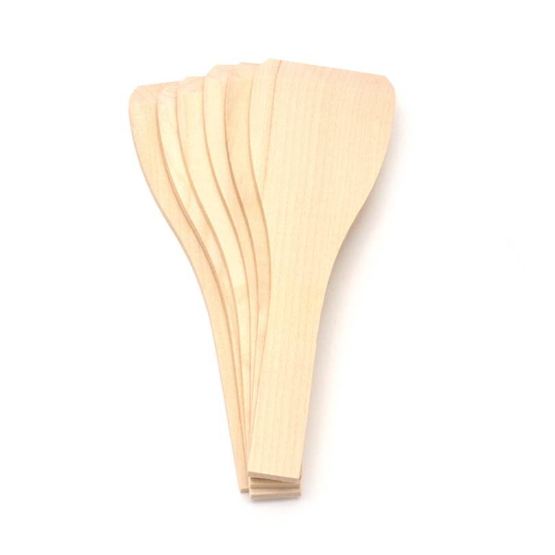 spatole legno per raclette 4720062