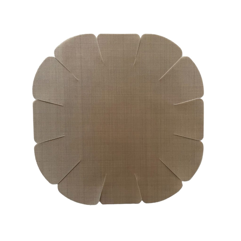 tappetino forno per teglie torte in silicone riutilizzabile NoStik