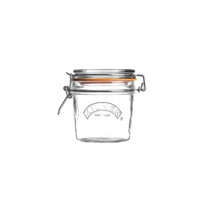 vaso kilner in vetro con guarnizione 350 ml art 0025.495