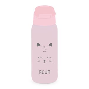 Borraccia Termica Baby con Cannuccia Acua Kids 350 ml - Gatto Nabù