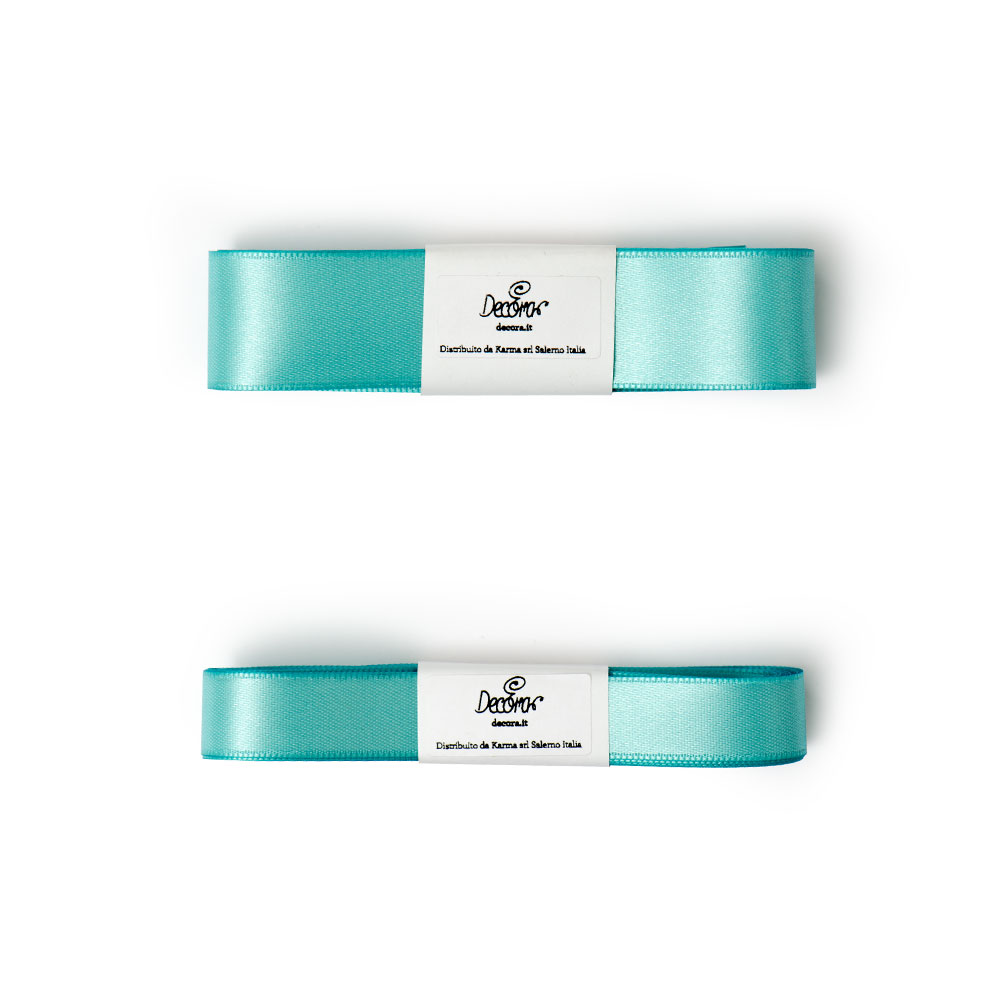 Nastro Di Raso Bianco GCS Londra, Larghezza 5 Cm, Lunghezza 5 Metri, Per Bomboniere, Regali, Decorazioni E Accessori Fai Da Te