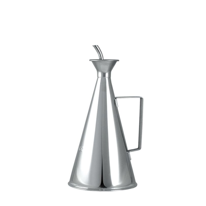 Oliera Antigoccia in Acciaio Inox - mezzo Litro 8350025