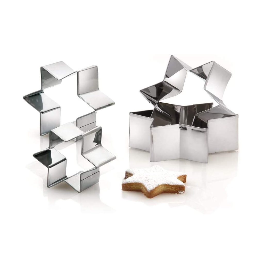 STAMPINI TAGLIA PASTA INOX STELLA