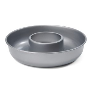 Stampo per Ciambella Savarin silver Top cm Ø24x6 1811683