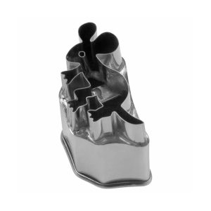 STAMPINO DECORAZIONI CON FRUTTA, VERDURA FORMAGGIO TOPOLINO