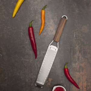 grattugia microplane serie Master lama stretta grattugiata fine Zester