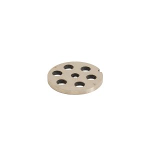 piastra per tritacarne trica nr 5 foro 10mm 88030