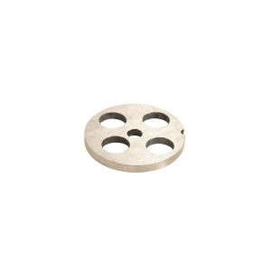 piastra per tritacarne trica nr 5 foro 15mm