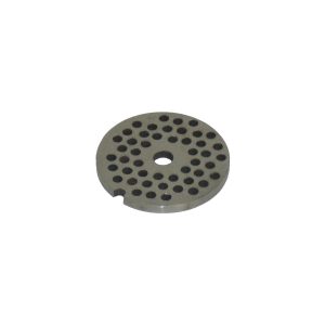 piastra per tritacarne trica nr 5 foro 4mm