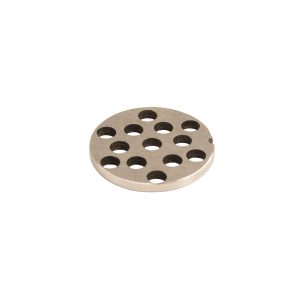 piastra per tritacarne trica nr 5 foro 8mm