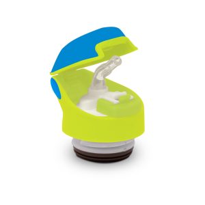 tappo borraccia termica acua lime azzzurro