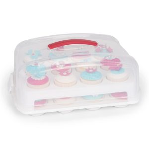 BOX per trasporto muffin & puncakes PATISSE