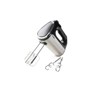 mixer sbattitore 2 fruste montare a neve 2 ganzi impastare 800watt