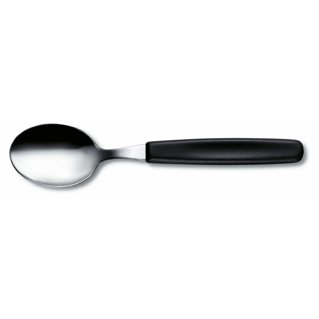 Cucchiaio da Tavola Victorinox "Swiss Classic" - manico nero