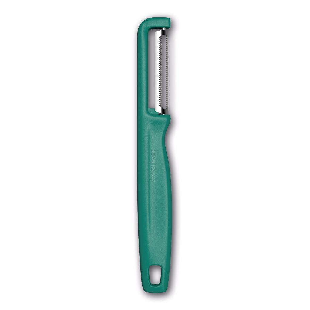 pelapatate e verdura iota Victorinox color verde