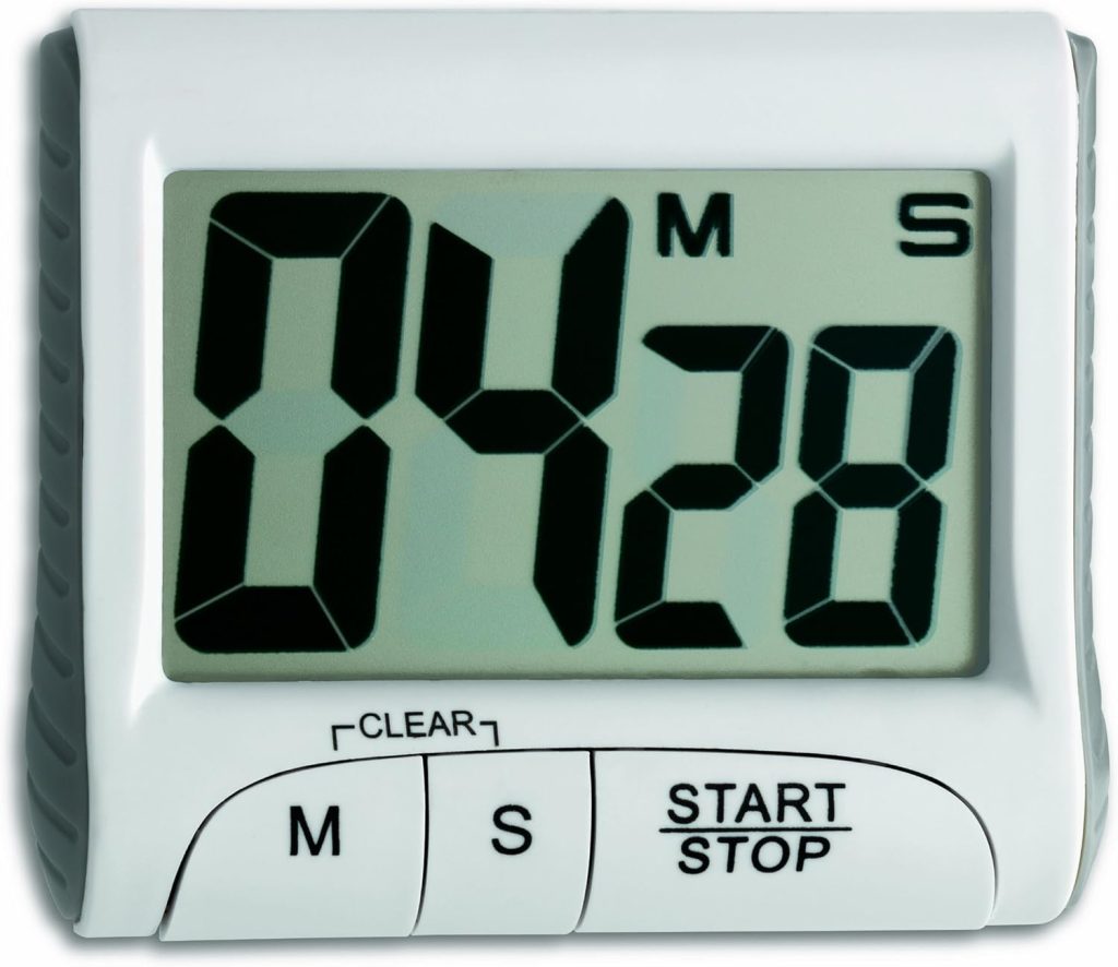 TIMER DIGITALE TFA