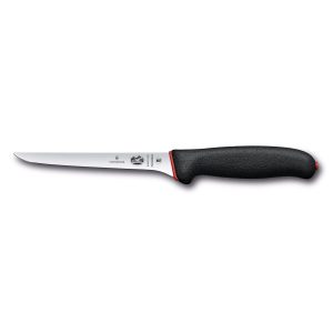 Coltello Disosso Victorinox Dual Grip Professionale - lama stretta flex cm 15