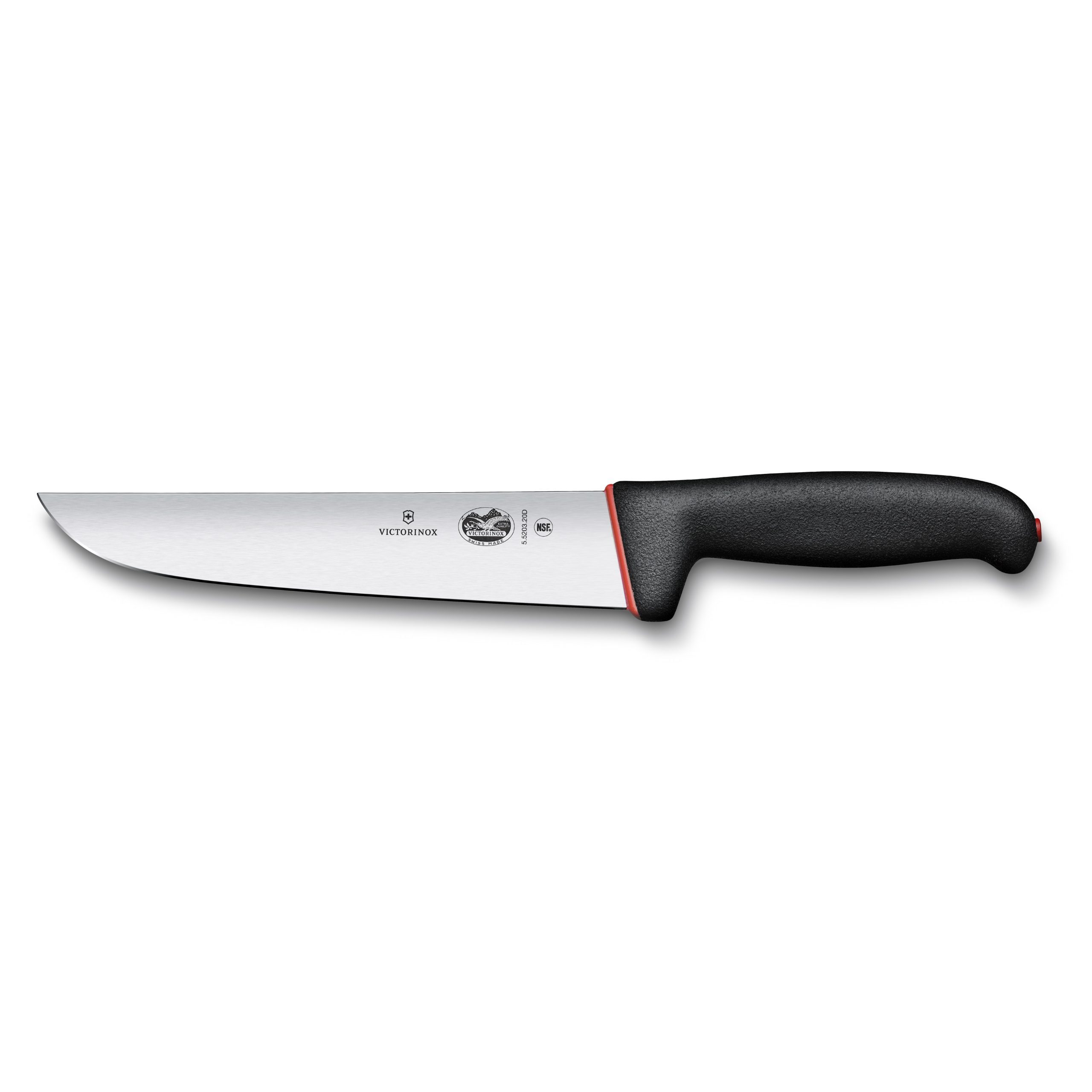 Coltello macello Victorinox Dual Grip Professionale - macellaio lama cm 20