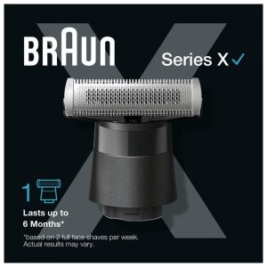 TESTINA di ricambio BRAUN XT20